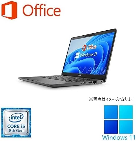 DELL ノートPC 5300/13.3型フルHD/Win 11 Pro(日本語 OS)/MS DELL ノートPC 5300/13.3型フルHD/Win 11 Pro(日本語 OS)/MS